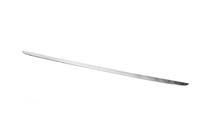 Mitsubishi ASX 2010-2023 Baguette de coffre inox photo 3