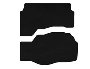 Ford Mondeo 2014-2022 Tapis de coffre textile Premium (2014-2019, SD, Hybride, Europe, Noir) photo 1