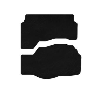 Tapis de coffre textile Premium (2014-2019, SD, Hybride, Europe, Noir)