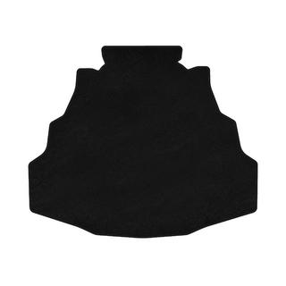 Tapis de coffre textile Premium (SD, Noir)