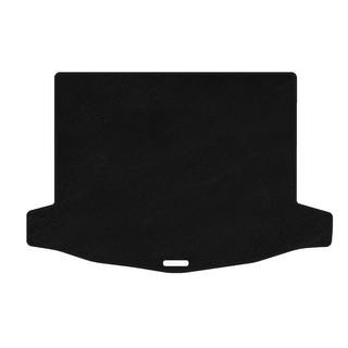 Tapis de coffre textile Premium (2011-2014, HB, 5 portes, Noir)