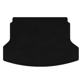 Tapis de coffre textile Premium (Noir)