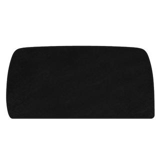 Tapis de coffre textile Premium (8 places, USA, noir)