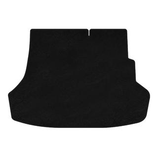 Tapis de coffre textile Premium (2010-2017, SD, Noir)