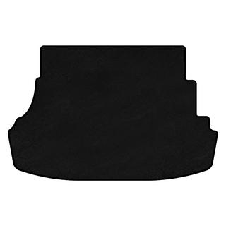 Tapis de coffre textile Premium (SD, Noir)