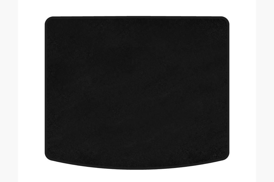 Hyundai Creta 2014-2020 Tapis de coffre textile Premium (Noir) Photo 1