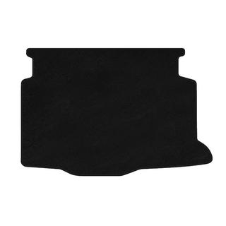 Tapis de coffre textile Premium (HB, USA, Noir)