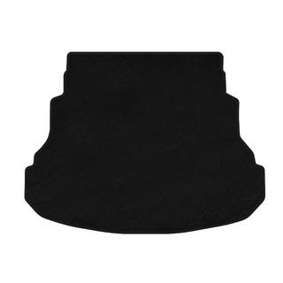 Tapis de coffre textile Premium (Coupé, Noir)