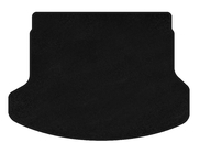 Hyundai I-30 2017- Tapis de coffre textile Premium (LB, Noir) photo 1