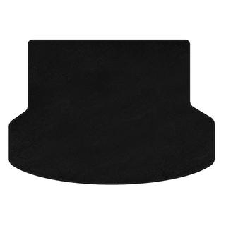 Tapis de coffre textile Premium (Europe, Noir)