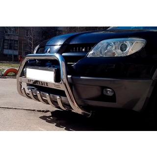 Pare-buffle WT004 (Inox) photo 2