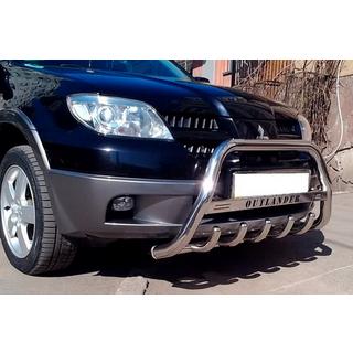 Pare-buffle WT004 (Inox) photo 3