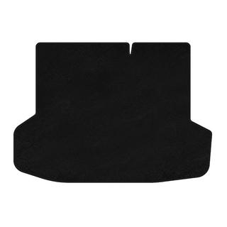 Tapis de coffre textile Premium (SD, Noir)