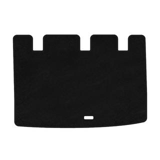 Tapis de coffre textile Premium (HB, Noir)