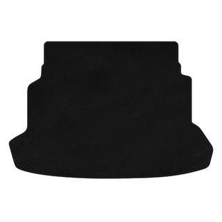 Tapis de coffre textile Premium (SD, Noir)