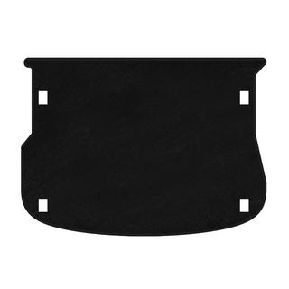 Tapis de coffre textile Premium (Noir)