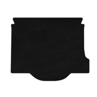 Tapis de coffre textile Premium (SD, Noir) Mazda 3 2003-2009
