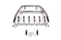 Mitsubishi Outlander 2006-2012 Pare-buffle WT003 (Inox) photo 2