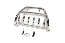 Mitsubishi Outlander 2006-2012 Pare-buffle WT003 (Inox) photo 1