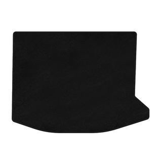 Tapis de coffre textile Premium (HB, Noir) Mazda 3 2003-2009