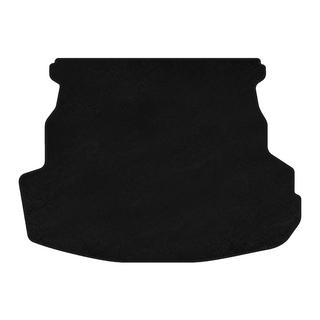 Tapis de coffre textile Premium (SD, Noir) Mazda 6 2003-2008
