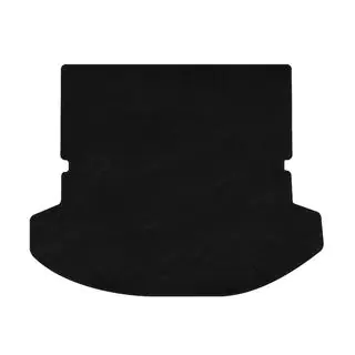 Tapis de coffre textile Premium (Noir)