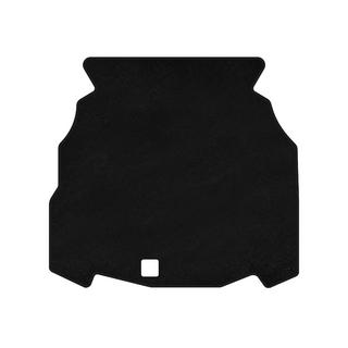 Tapis de coffre textile Premium (SD, Noir)
