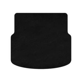Tapis de coffre textile Premium (SD, Noir)