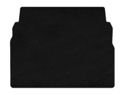 Mercedes E-class W210 1995-2002 Tapis de coffre textile Premium (1995-1999, SD, 2WD, Noir) photo 1