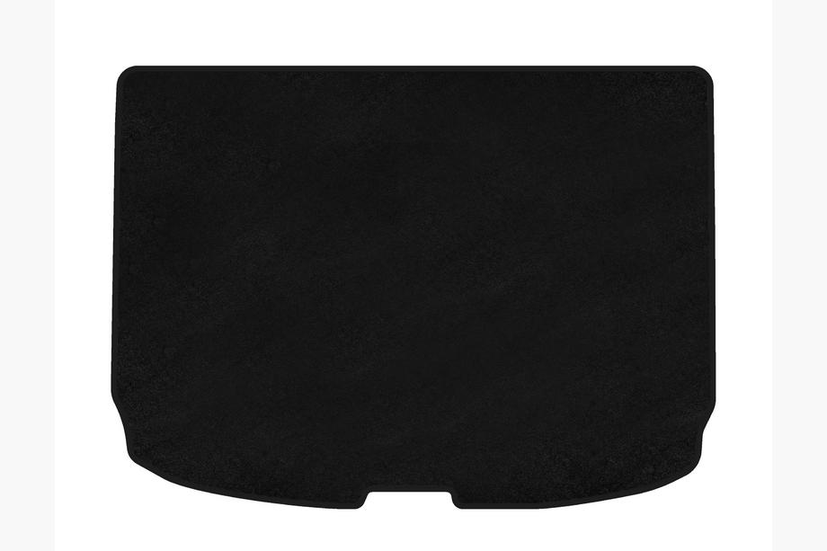 Mitsubishi Eclipse Cross 2017- Tapis de coffre textile Premium (Noir) Image