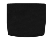 Mitsubishi Eclipse Cross 2017- Tapis de coffre textile Premium (2021+, Noir) photo 1