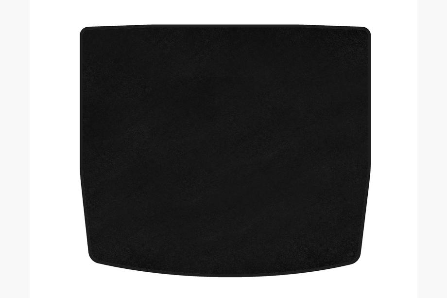 Mitsubishi Eclipse Cross 2017- Tapis de coffre textile Premium (2021+, Noir) Image