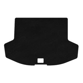 Tapis de coffre textile Premium (HB, Noir)