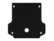 Mitsubishi Pajero Sport 2008-2015 Tapis de coffre textile Premium (2008-2013, Noir) photo 1