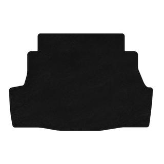 Tapis de coffre textile Premium (SD, Noir)