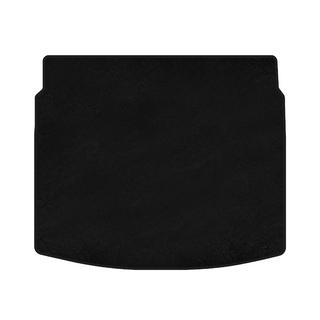 Tapis de coffre textile Premium (5 places, USA, Noir)