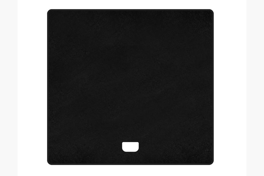 Opel Astra J 2009-2015 Tapis de coffre textile Premium (SW, 5 portes, Noir) Photo 1