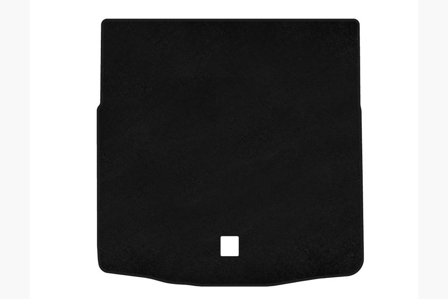 Opel Insignia 2008-2017 Tapis de coffre textile Premium (LB, Noir) Image