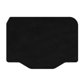 Tapis de coffre textile Premium (Noir)