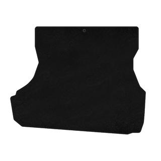 Tapis de coffre textile Premium (SD, Noir)