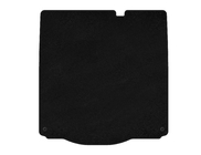 Peugeot 301 2012- Tapis de coffre textile Premium (2012-2017, SD, Noir) photo 1
