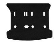 Peugeot 307 2001-2008 Tapis de coffre textile Premium (SW, Noir) photo 1