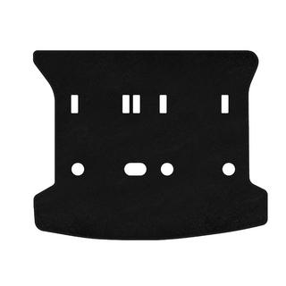 Tapis de coffre textile Premium (SW, Noir)