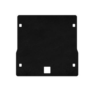 Tapis de coffre textile Premium (2017-2021, SW, Noir)