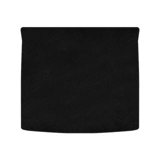 Tapis de coffre textile Premium (2004-2008, SW, Noir) Peugeot 407 2004-2011