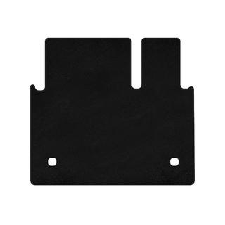 Tapis de coffre textile Premium (2012-2016, 1+1, Noir)