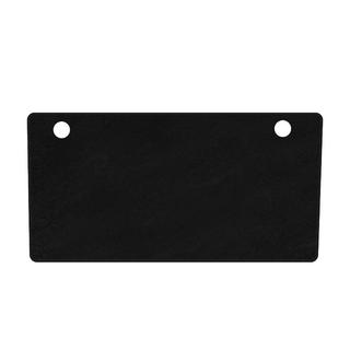 Tapis de coffre textile Premium (Empattement long, Noir)