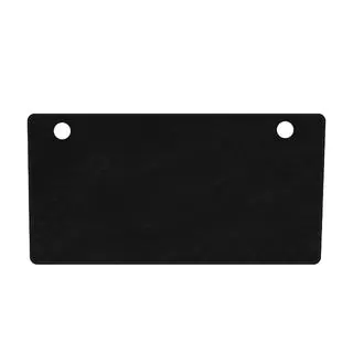 Tapis de coffre textile Premium (Empattement long, Noir)