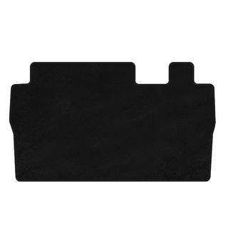 Tapis de coffre textile Premium (7 places, Noir)
