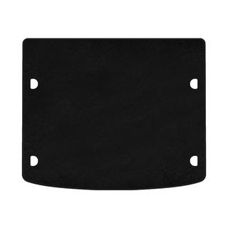 Tapis de coffre textile Premium V2 (Noir)